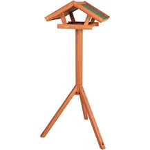 Bild für Trixie Futterhaus mit Ständer Natura 46x22x44 cm Braun 5570