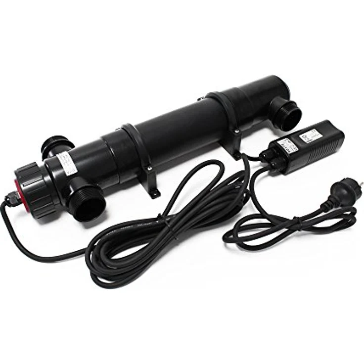 SunSun CUV-136 Teichklärer Wasserklärer Lichtfilter 36W – Bild 5