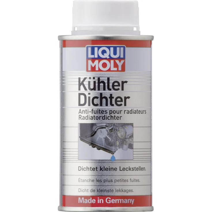LIQUI MOLY 3330 Kühlerdichtstoff Kühlerdichter Kühlerdicht Kühler Dicht 150ml – Bild 1