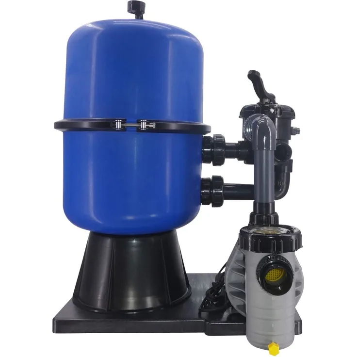 Sandfilteranlage Pacific - 500 mit Aqua Plus 11