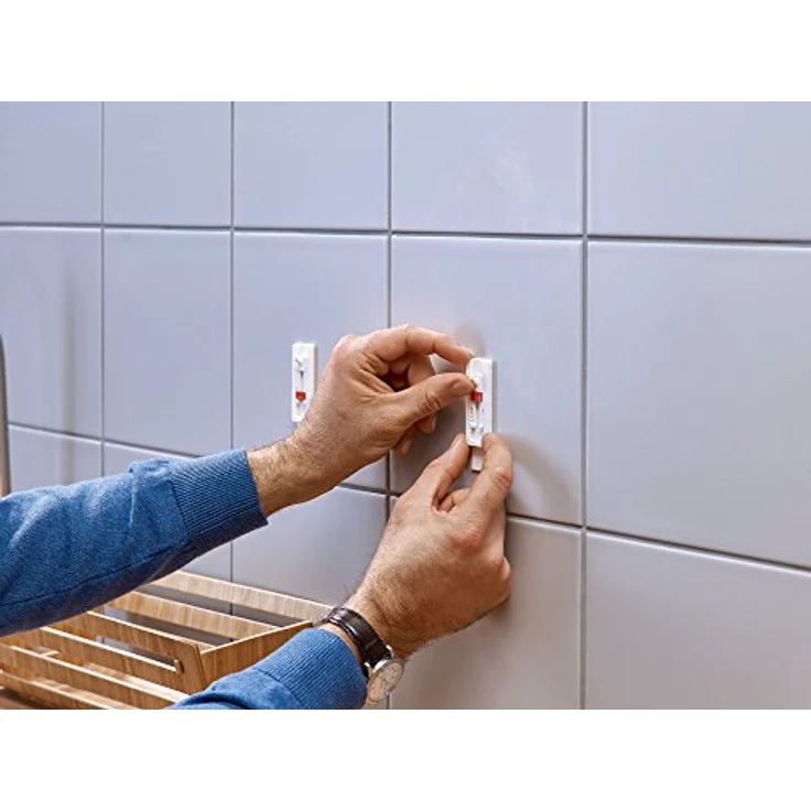 tesa Klebenagel für Fliesen und Metall, verstellbar, 3 kg - Preisvergleich – Bild 6