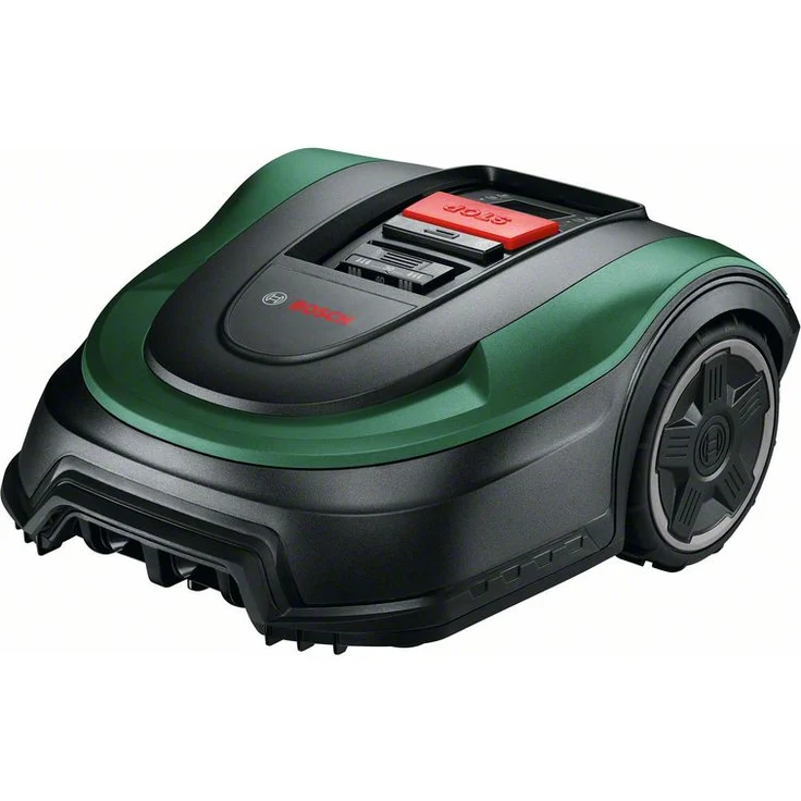 Bosch Indego M+ 700 06008B0303 Mähroboter Rasenflächen bis 700 m², Schnitthöhe 30-50 mm, Schnittbreite 19 cm – Bild 1