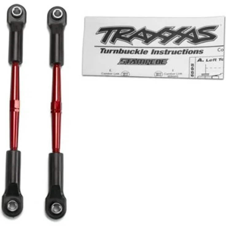 Gewindestangen-Set L-R Alu