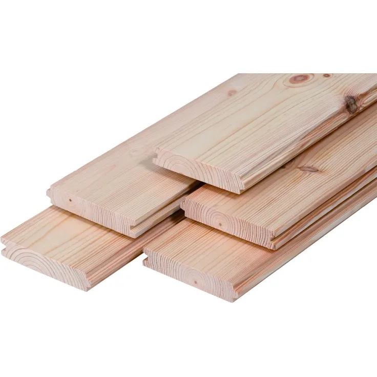 Hobeldiele Kiefer getrocknet 200 x 12,1 cm 23 mm gehobelt