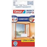 TESA Fliegengitter weiß 170x180 Comfort-Fenster