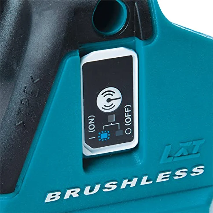Makita DKP181Z Hobel 82 mm 18 V (ohne Akku, ohne Ladegerät) – Bild 8