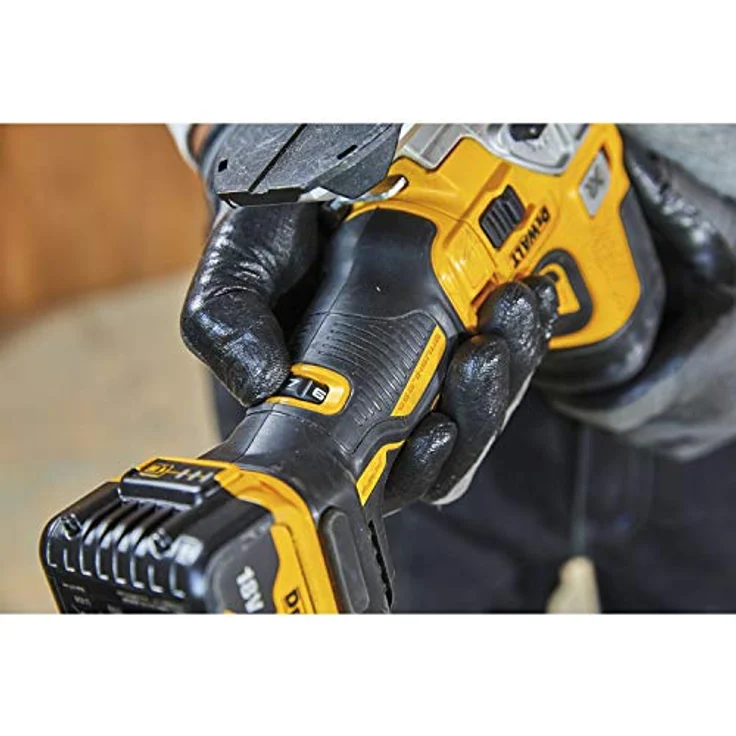DeWalt 18V Akku Stichsäge, ohne Akku ohne Ladegerät (DCS335NT-XJ) – Bild 7