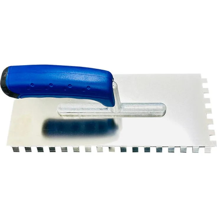 Karl Dahm Knickzahnkelle rostfrei | 10 mm Art. 11737