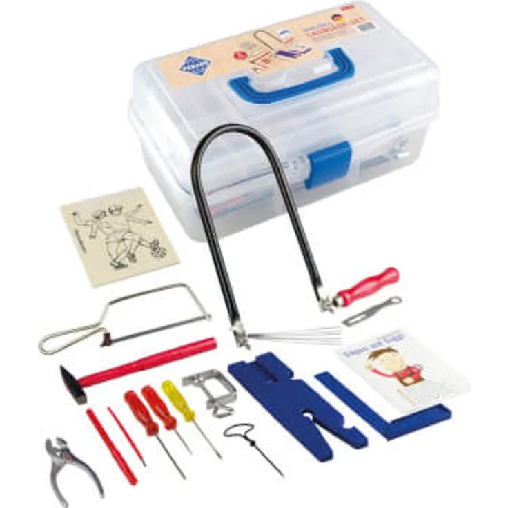 Peter Bausch GmbH & Co. KG Laubsaegebox i. Plastikko