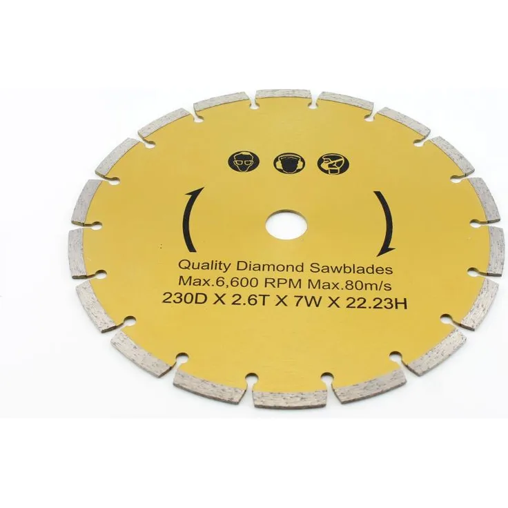 Veto 10540 Diamant Trennscheibe 230 mm