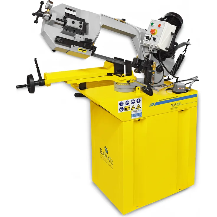 BAMATO Metallbandsäge BMS-275 (400V)