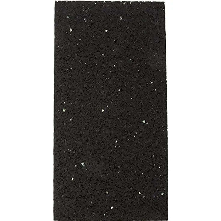 Petex 43710104 Regupol 7210 LS plus Anti-Rutsch Matten (L x B x H) 20cm x 10cm x 8mm UV-Lichtbeständig, Natriumchlorid-beständig