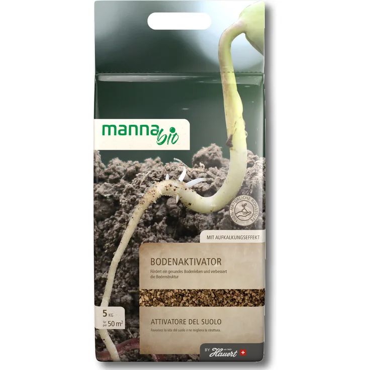 Manna Bio Bodenaktivator, 5 kg