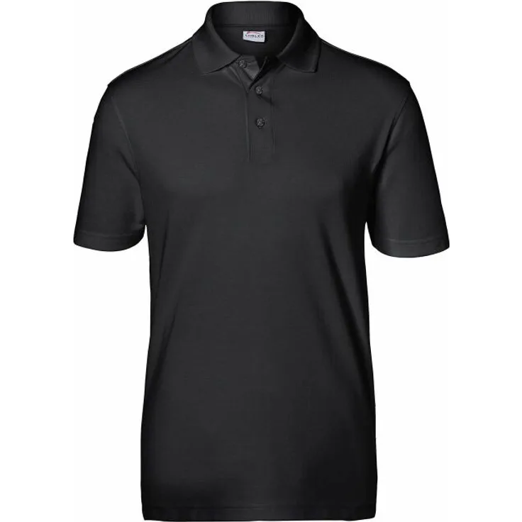 Kübler SHIRTS Polo, Farbe: schwarz, Größe: 5XL 51266239