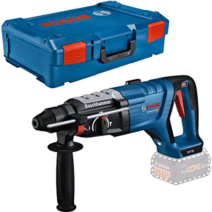Bosch Professional Akku-Bohrhammer GBH 18V-28 DC, XL-BOXX – Bild 2