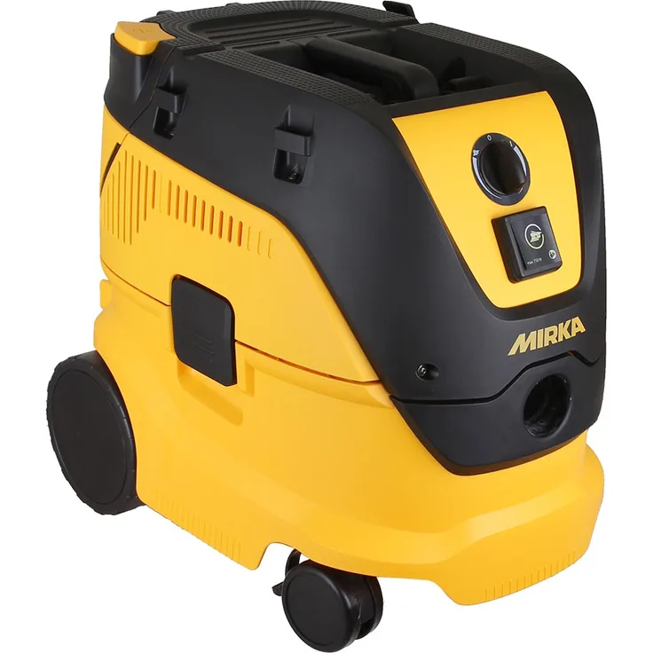 Mirka Industrie-Staubsauger 1230 L P&C 230V (manuelle Filterabreinigung)