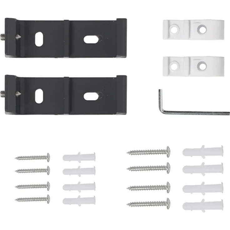 Senkrechtmarkise 160x250 cm Markise Seitenmarkise Anthrazit Windschutz Sonnenschutz Seitenrollo Terrassendach Balkonmarkise Schutz – Bild 3