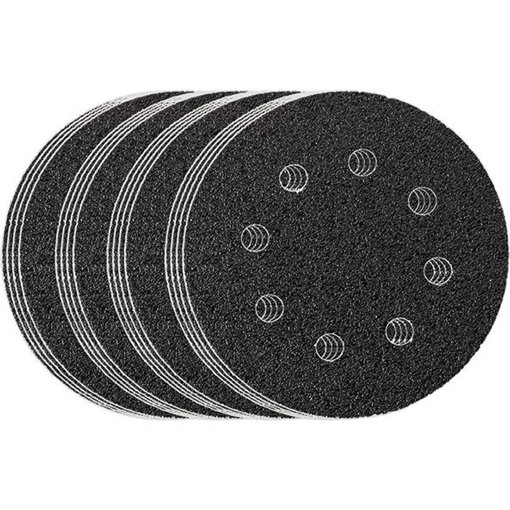 Fein (Multimaster) Schleifblatt-Set gelocht 115 mm 16-Stück, 63717227010 - Preisvergleich – Bild 2