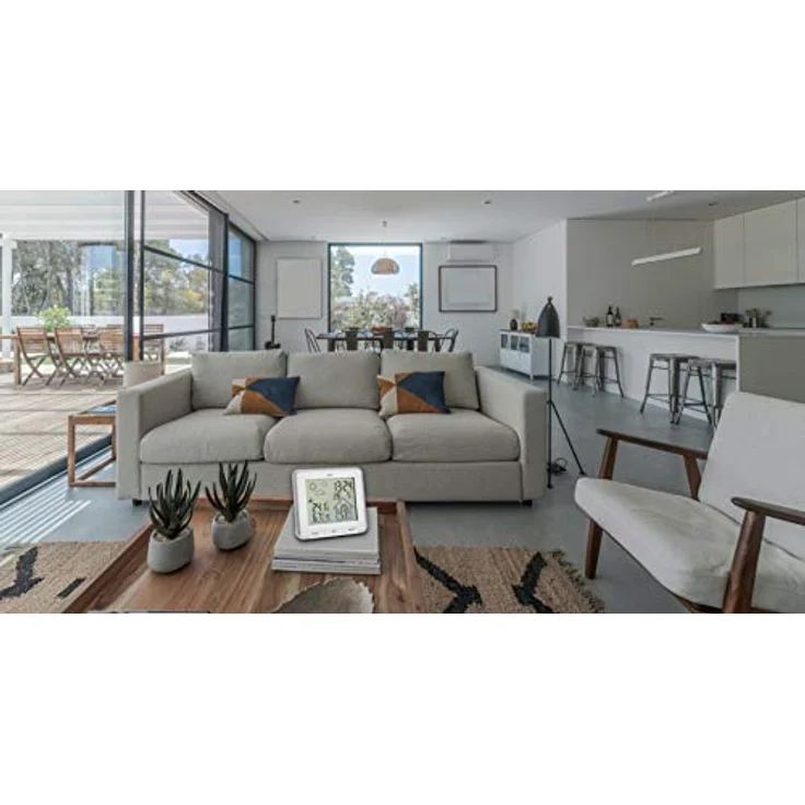 TFA Dostmann LIFE 35.1153.02 Funk-Wetterstation Vorhersage für 12 bis 24 Stunden – Bild 4