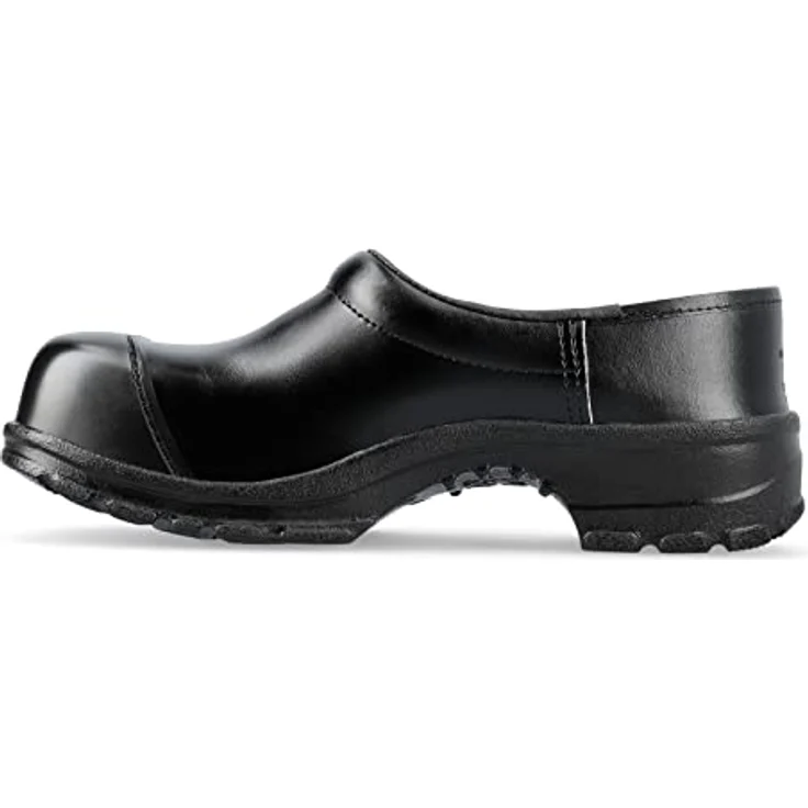 SIKA Comfort Arbeitsschuh 29 geschlossener Clog schwarz Größe 46 – Bild 1