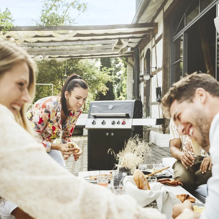 Gasgrill Enders Colorado 4 I Turbo – Bild 15