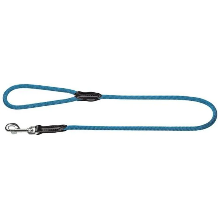 Hunter Hunde-Leine Freestyle petrol 10-110 – Bild 1