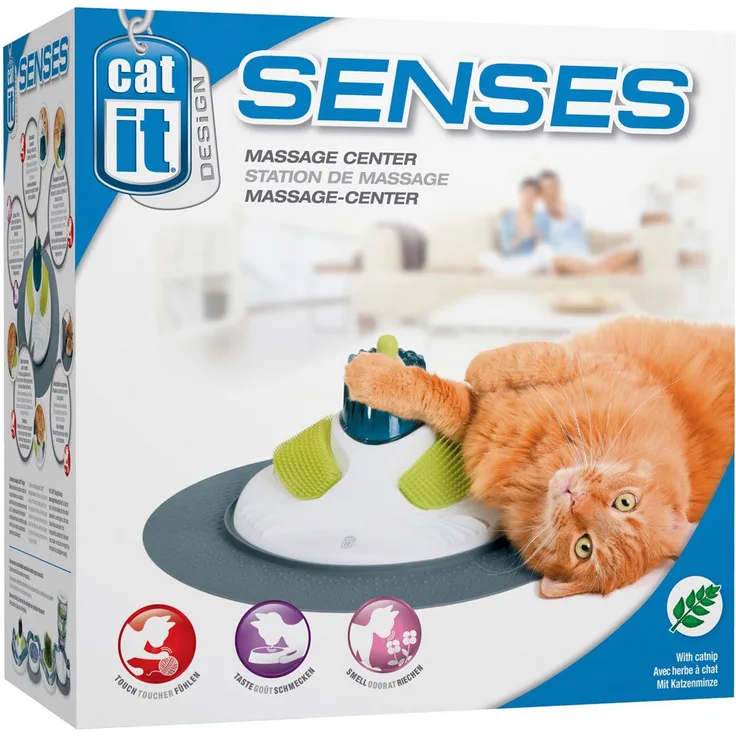Catit Design Senses Massage Center
