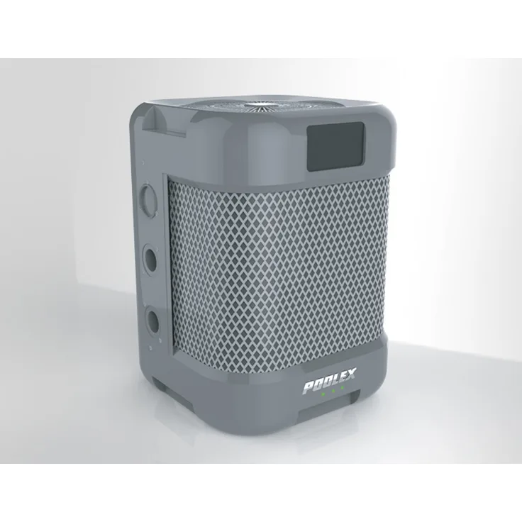 Poolstar Wärmepumpe Poolex Q-Line 7, Full Inverter 5kW