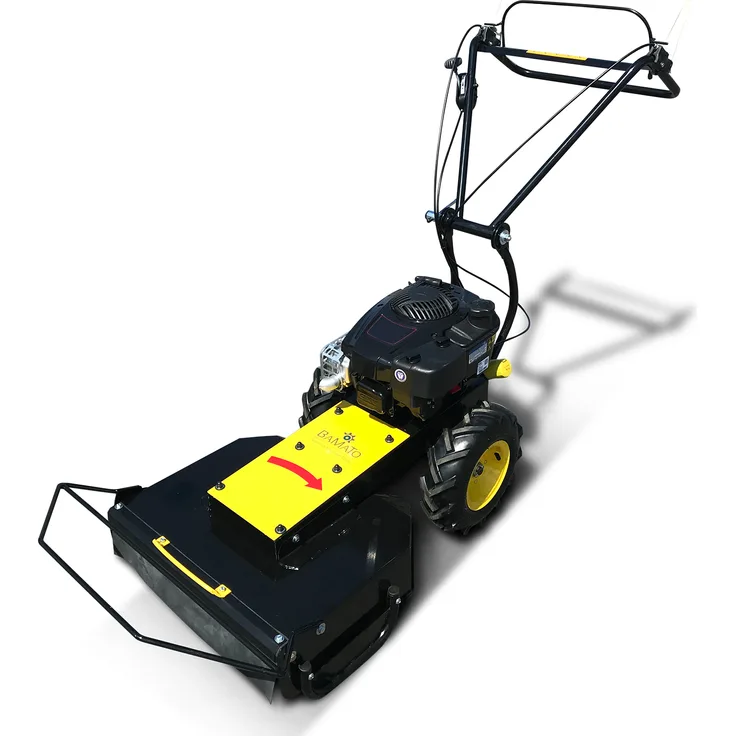 BAMATO Mulchmäher GM-875 mit RATO Motor