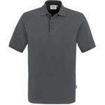 HAKRO Poloshirt Classic 810, graphit, L