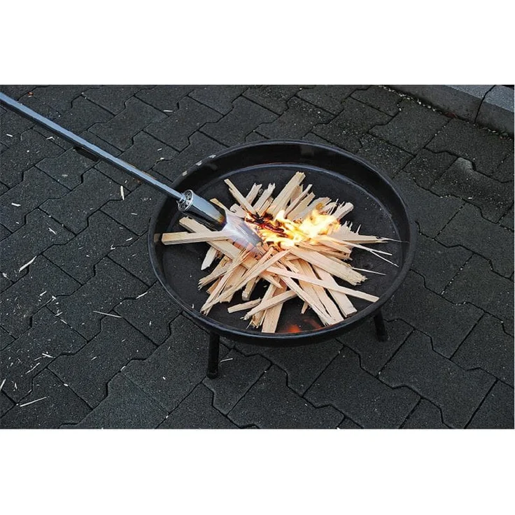 Rothenberger Breitstrahlbrenner Turbo Plus inkl. 1x Gas Kartusche – Bild 3