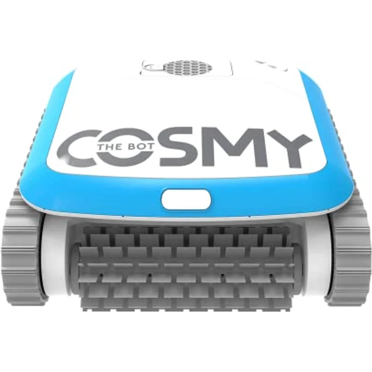 BWT Cosmy 150 Poolreiniger elektrischer Poolroboter Bodenreiniger | Pools bis 10m – Bild 3