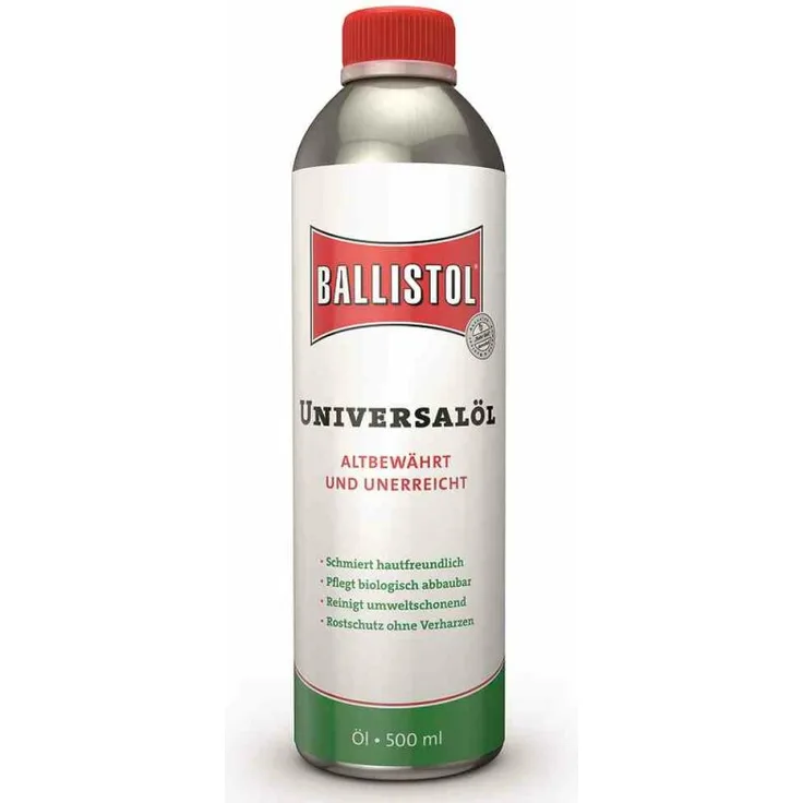 BALLISTOL Ballistol-Öl 500ml Flasche