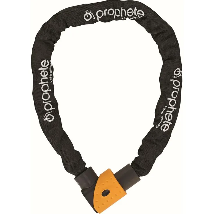 Prophete Kettenschloss, Laser-Cut Key Technologie v2