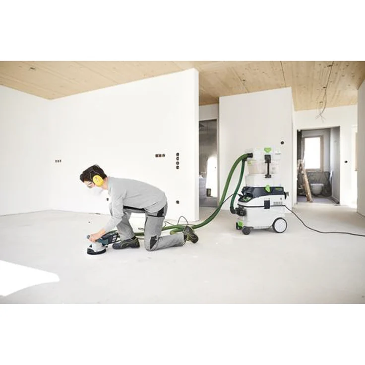 Festool Sanierungsschleifer RG 130 ECI-Set DIA AB RENOFIX Systainer SYS3 L 237 – Bild 3