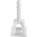 Proleveling Fliesen-Nivelliersystem Nivelliervorrichtung KREUZ-Form, 2 mm Fugenbreite