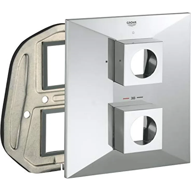 GROHE Rosette 47841 chrom