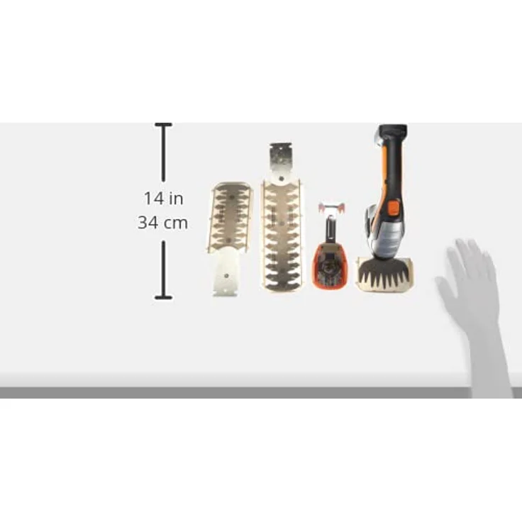 Worx WG801E.91 – Bild 6