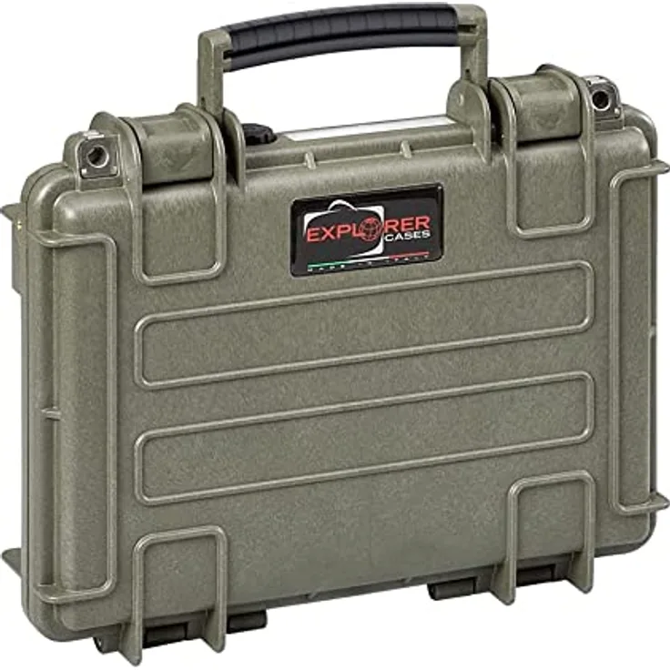 Explorer Cases Outdoor Koffer 4l (L x B x H) 326 x 269 x 75mm Oliv 3005.GCV