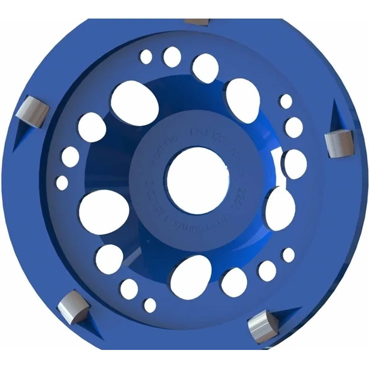 Marcrist HPCD850C 125 x 25.0 mm PCD G/He ad