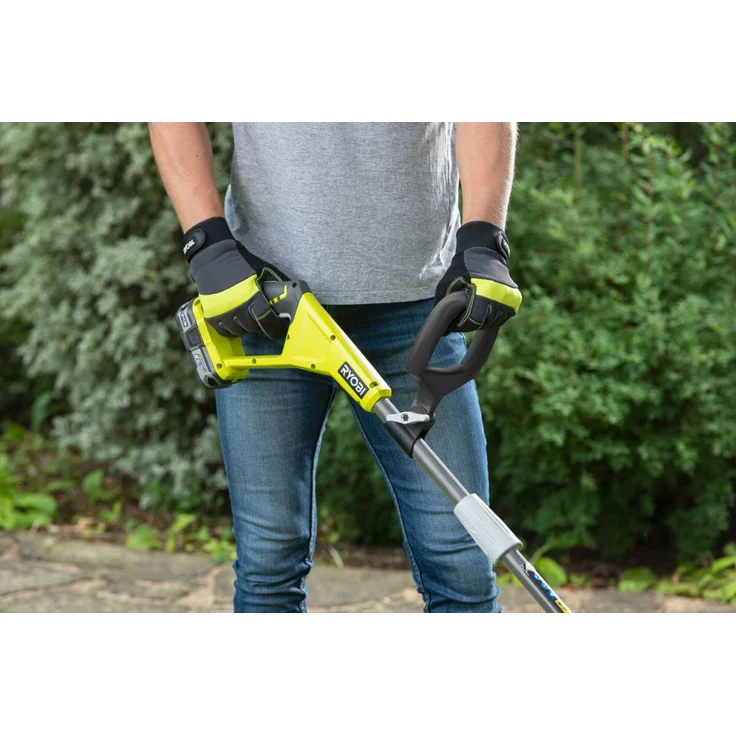 Ryobi RY18EGA-0 Akku-Kantenschneider ONE+ 22 cm Messer ohne Akku und Ladegerät – Bild 5