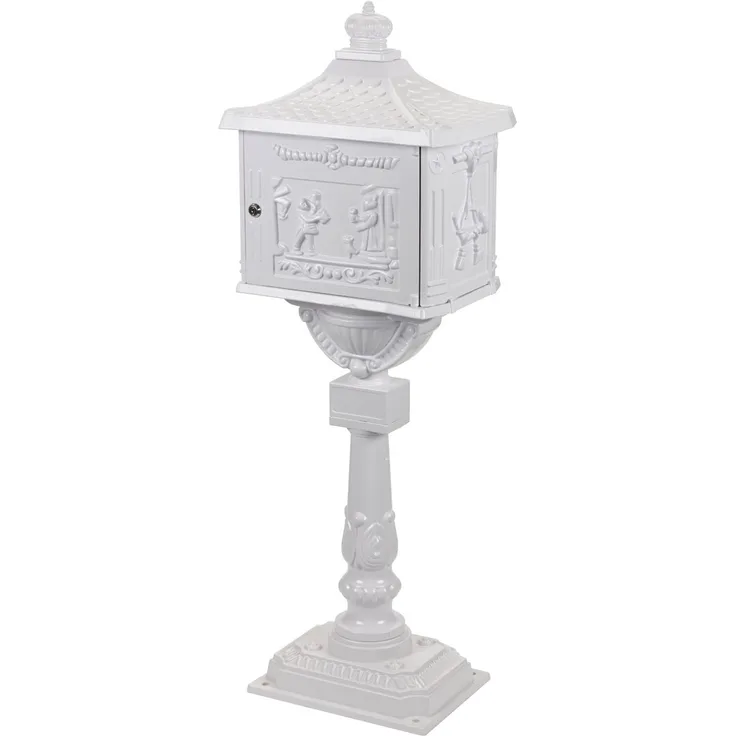 Primaster Standbriefkasten 42 x 29 x 11.7 cm