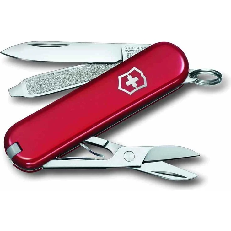 VICTORINOX Taschenmesser ''Classic'' 58 mm 7 Funktionen – Bild 1