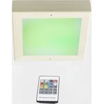 Infraworld Farblicht Grado (für Kabinen bis 3 m² Raumfläche)