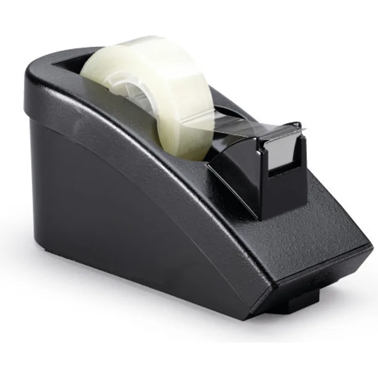 Durable Klebebandabroller Trend 33mx19mm schwarz