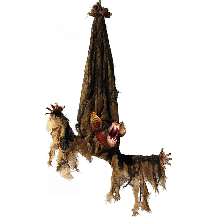 Europalms Halloween Figur BAT, animiert – Bild 2