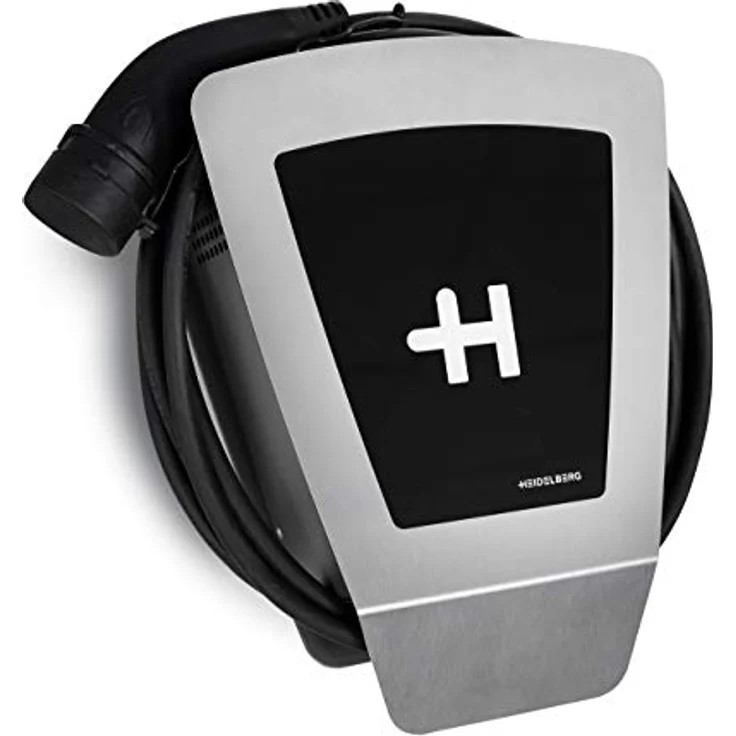 Heidelberg Wallbox Energy Control 11kW - 7,5m Ladekabel - Typ 2 – Bild 2