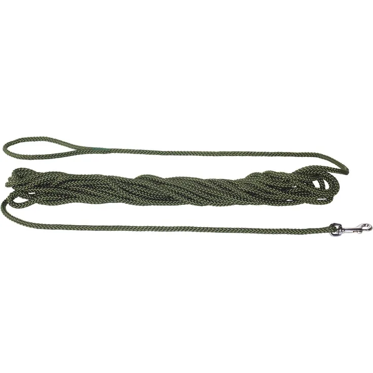 Hunter Feldleine mit Handschlaufe grün 4 m
