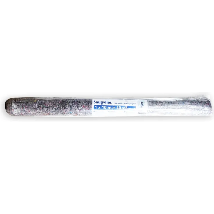 Malervlies 1x10m Saugvlies Abdeckvlies Abdeckplane Schutzvlies Bodenvlies Vlies