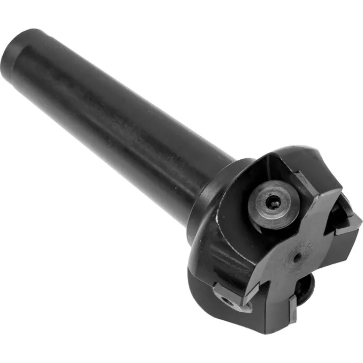 Holzmann Planfräser mit Anzugsgew. Ø65mm/MK4/M12 PF65MK4M12